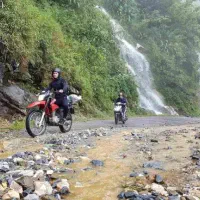 طبیعت با موتور