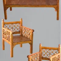 مبل گره چینی