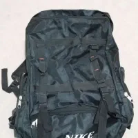 کوله پشتی مشکی بزرگ|کیف، کفش، کمربند|قم, امامزاده ابراهیم|دیوار