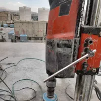 کاشت میلگرد برش بتن کرگیری کورگیری کاسیت.سیم برش