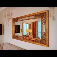 اینه آنتیک قدمت دار