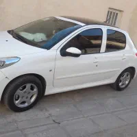 خودرو پژو ۲۰۷Tu5 پانا|خودرو سواری و وانت|شهریار, شهرک امیریه|دیوار