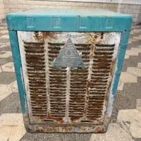 کولر آبی جهان افروز
