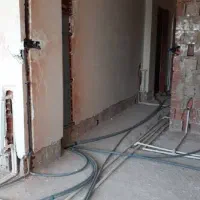 برقکاری  سیم کشی