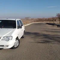 پراید ۱۱۱ مدل ۹۷ نقد و معاوضه وانت.پژو.پراید