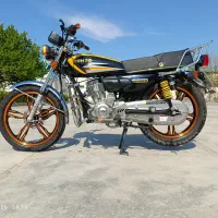 هندا پیشرو پلاس 200