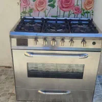 گاز فردار استیل