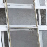 درب توری آلومینیومی