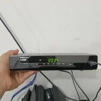 گیرنده دیجیتال دنای مدل H 1034 جدید|صوتی و تصویری|مشهد, طبرسی شمالی|دیوار