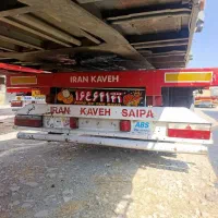 تریلی کفی سه محور13/60 دیسکی|قطعات یدکی و لوازم جانبی|اسلام‌شهر, ملک‌آباد|دیوار