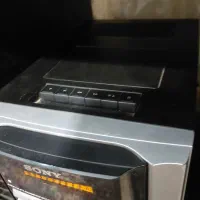 ضبط سی دی خور و کاست خور و رادیو سونی|سیستم صوتی خانگی|تهران, فردوس|دیوار