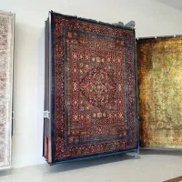 فـرش مجسلی وزرا 30٪تخفیف|فرش|شیراز, تندگویان|دیوار