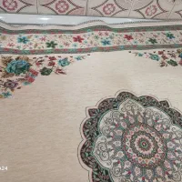 رومیزی ۹۰ ×۹۰نو هست|پرده، رانر، رومیزی|اسلام‌شهر, شهرک لاله|دیوار