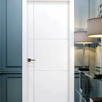 درب کد ۹۰۹ روس چوب|مصالح و تجهیزات ساختمان|فردیس, سپید دشت|دیوار