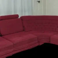 مبل  ۸ نفره بسیار زیبا و تمیز