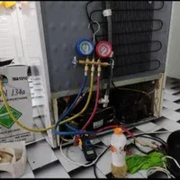 تعمیرات تعمیرکاریخچال ایرانی خارجی لباسشویی ضمانت|خدمات پیشه و مهارت|بندرعباس, |دیوار