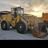 لودر کار بالودر و ده تن تماس بگیرید