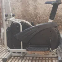 دوچرخه ثابت|تجهیزات ورزشی|سبزوار, چهارراه فرودگاه|دیوار