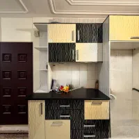 کابینت دست دو|آب‌چکان و نظم‌دهنده ظروف|ورامین, ورامین|دیوار