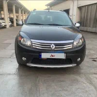 رنو ساندرو استپ وی|خودرو سواری و وانت|تهران, کاج|دیوار