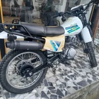 موتور شهاب بدون استارت|موتورسیکلت|تالش, هشتپر|دیوار