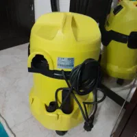 جاروبرقی کارچر آلمان آب و خاک