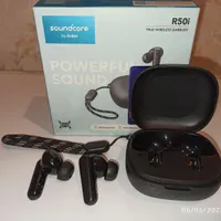 هندزفری بی سیم انکر مدل Soundcore R50i|لوازم جانبی موبایل و تبلت|تهران, ائمه اطهار|دیوار