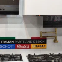 هود لمسی توکار   کد 100 مدل  MiX plus|هود|مشهد, نوید|دیوار