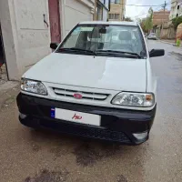 پراید وانت gx ارتقا لاینر دار 1404 صفر