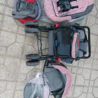 کریر و تاب و آغوشی