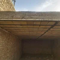 فروش زمین دارای سقف و دیوار و درب آذر پیوند|فروش زمین و ملک کلنگی|کاشان, شهدا|دیوار