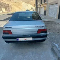 پژو۴۰۵ دوگانه ۸۹