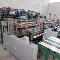 فروش خط تولید نایلون بازیافت پلاستیک کندر اسیاب|ماشین‌آلات صنعتی|اهواز, نادری|دیوار