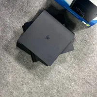 ps4اسلیم یک ترا با بازی و دسته اکبند پلمپ|کنسول، بازی ویدئویی و آنلاین|تهران, فلسطین (میدان انقلاب)|دیوار
