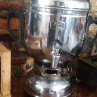 سماور گازی
