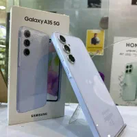 سامسونگ ‌a35 5Gباحافظه 256رام 8|موبایل|تهران, شهرک آزمایش|دیوار