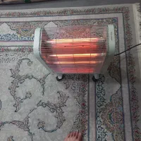 بخاری برقی|سایر لوازم برقی|مشهد, موعود|دیوار