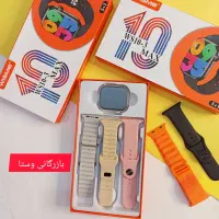 ساعت هوشمندws10maxهدیه اپل واچ