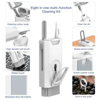 کیت تمیز کننده 8 کاره Multifunction|قطعات و لوازم جانبی رایانه|زنجان, |دیوار