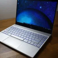 لپتاپ لوکس سری hp ENVY Silver