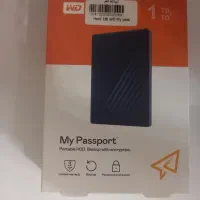 هارد یک ترابایت اکسترنال