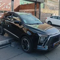 KMC X5 ایکس ۵/سفید مشکی/404/صفر تحویل روز