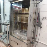 جوجه گردان فر مرغ|کافیشاپ و رستوران|کرج, عظیمیه|دیوار