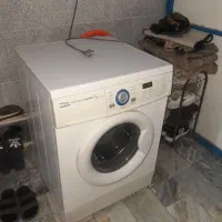 لباسشویی ال جی طرح پاک شما