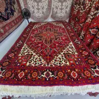 فرش شاه +باغی|فرش|مراغه, |دیوار