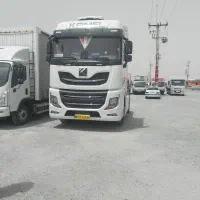 کشنده کامل پی9 قدرت موتور560
