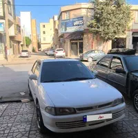 میتسوبیشی لنسر دنده‌ای 1600cc، مدل۱۹۹۲ جی ال ایکس|خودرو سواری و وانت|کرمانشاه, |دیوار