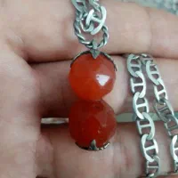 عقیق یمن ساسانی