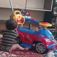 ماشین کودک