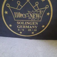 سرویس قاشق و چنگال آلمانی اصل|ظروف سرو و پذیرایی|مشهد, نیروی هوایی|دیوار